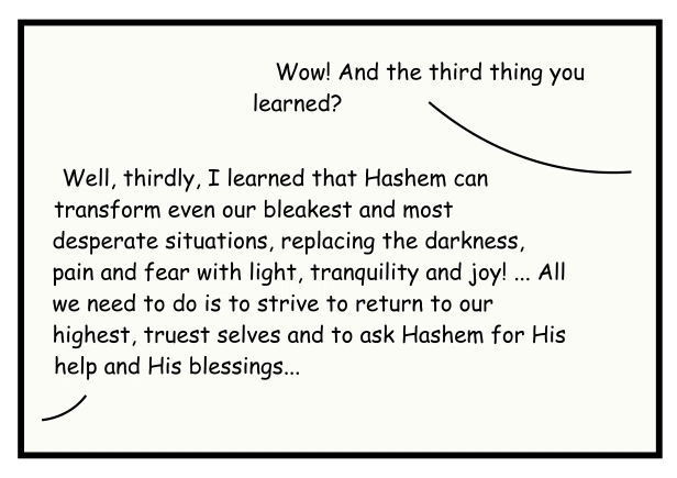 Purim lessons 1.6